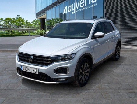 40543ad341c7ad9b85737cf1254c2d0f-7691 Volkswagen T-Roc Sport 2.0 TDI 110kW (150CV)