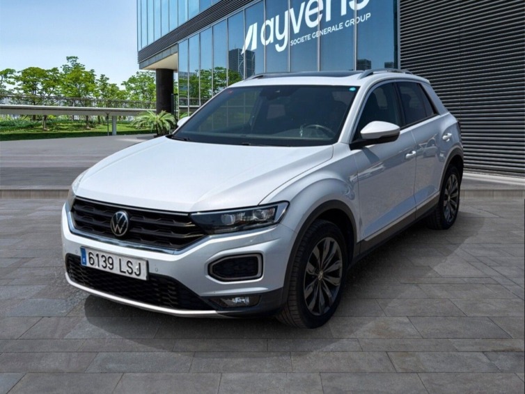 Volkswagen T-roc Sport 2.0 Tdi 110kw (150cv) Volkswagen T-roc Sport 2.0 Tdi 110kw (150cv)