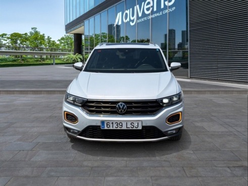 40543ad341c7ad9b85737cf1254c2d0f-7692 Volkswagen T-roc Sport 2.0 Tdi 110kw (150cv) - 2