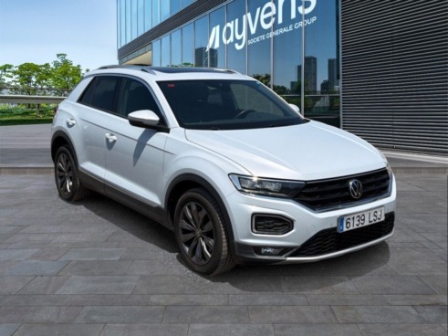 40543ad341c7ad9b85737cf1254c2d0f-7693 Volkswagen T-roc Sport 2.0 Tdi 110kw (150cv) - 3