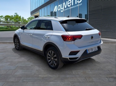 40543ad341c7ad9b85737cf1254c2d0f-7696 Volkswagen T-roc Sport 2.0 Tdi 110kw (150cv) - 6