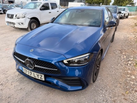 40543ad341c7ad9b85737cf1254c2d0f-219 Mercedes Clase C C 200