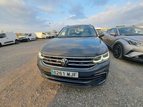 40543ad341c7ad9b85737cf1254c2d0f-1062 Volkswagen Tiguan R-line 2.0 Tdi 110kw (150cv) Dsg - 2