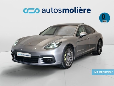 40543ad341c7ad9b85737cf1254c2d0f-1116 Porsche Panamera 4 E-Hybrid 340 kW (462 CV)