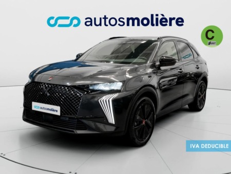 40543ad341c7ad9b85737cf1254c2d0f-115 DS DS 7 BlueHDi 130 Performance Line Auto 96 kW (130 CV)