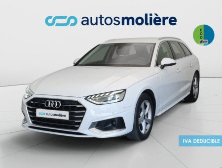 40543ad341c7ad9b85737cf1254c2d0f-77 Audi A4 Advanced 30 TDI 100 kW (136 CV) S tronic