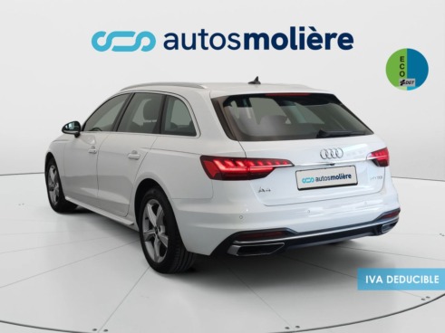 40543ad341c7ad9b85737cf1254c2d0f-114 Audi A4 Advanced 30 TDI 100 kW (136 CV) S tronic - 3