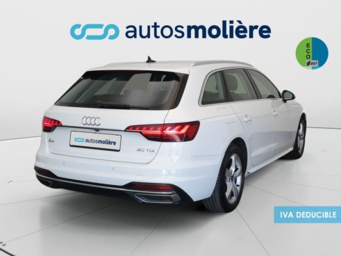 40543ad341c7ad9b85737cf1254c2d0f-150 Audi A4 Advanced 30 TDI 100 kW (136 CV) S tronic - 4