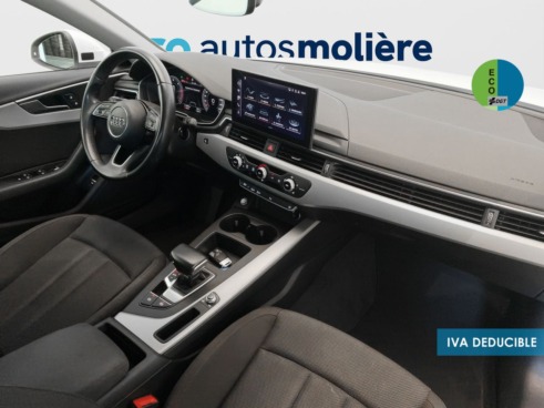 40543ad341c7ad9b85737cf1254c2d0f-151 Audi A4 Advanced 30 TDI 100 kW (136 CV) S tronic - 5