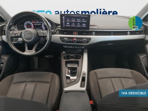 40543ad341c7ad9b85737cf1254c2d0f-186 Audi A4 Advanced 30 TDI 100 kW (136 CV) S tronic - 8