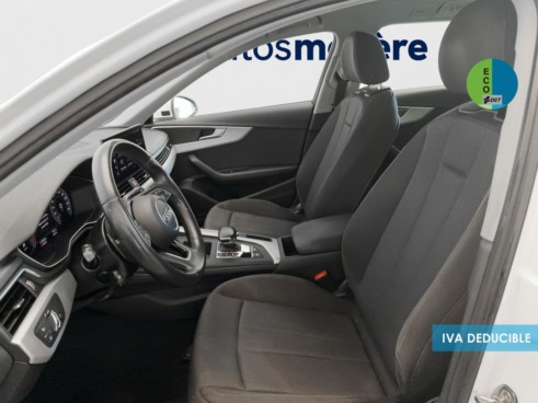 40543ad341c7ad9b85737cf1254c2d0f-203 Audi A4 Advanced 30 TDI 100 kW (136 CV) S tronic - 9