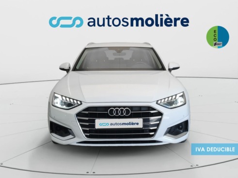 40543ad341c7ad9b85737cf1254c2d0f-277 Audi A4 Advanced 30 TDI 100 kW (136 CV) S tronic - 10