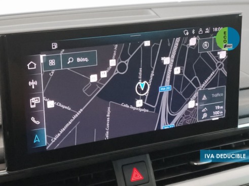 40543ad341c7ad9b85737cf1254c2d0f-475 Audi A4 Advanced 30 TDI 100 kW (136 CV) S tronic - 20