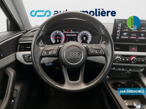 40543ad341c7ad9b85737cf1254c2d0f-476 Audi A4 Advanced 30 TDI 100 kW (136 CV) S tronic - 21