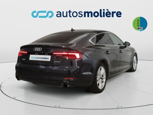 40543ad341c7ad9b85737cf1254c2d0f-1256 Audi A5 2.0 TFSI g-tron 125 kW (170 CV) S tronic - 4