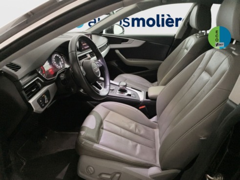 40543ad341c7ad9b85737cf1254c2d0f-1261 Audi A5 2.0 TFSI g-tron 125 kW (170 CV) S tronic - 9
