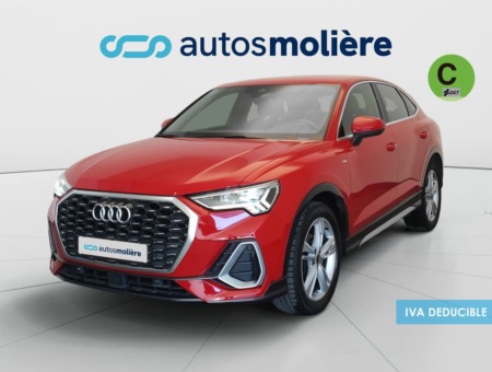 40543ad341c7ad9b85737cf1254c2d0f-159 Audi Q3 S line 35 TDI 110 kW (150 CV) S tronic