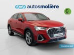 40543ad341c7ad9b85737cf1254c2d0f-160 Audi Q3 S line 35 TDI 110 kW (150 CV) S tronic - 2