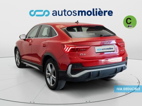 40543ad341c7ad9b85737cf1254c2d0f-161 Audi Q3 S line 35 TDI 110 kW (150 CV) S tronic - 3