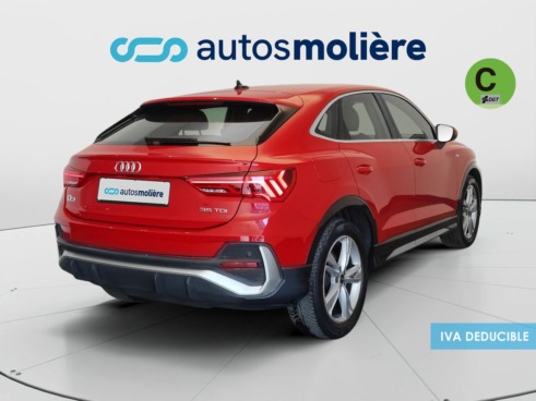 40543ad341c7ad9b85737cf1254c2d0f-181 Audi Q3 S line 35 TDI 110 kW (150 CV) S tronic - 4