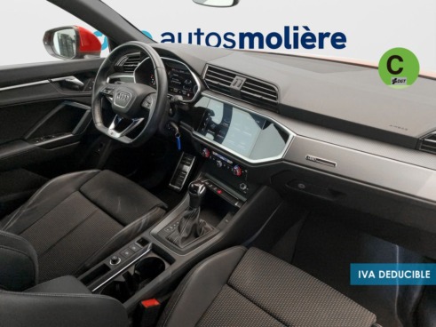40543ad341c7ad9b85737cf1254c2d0f-182 Audi Q3 S line 35 TDI 110 kW (150 CV) S tronic - 5