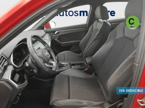 40543ad341c7ad9b85737cf1254c2d0f-186 Audi Q3 S line 35 TDI 110 kW (150 CV) S tronic - 9