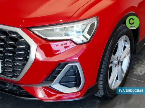 40543ad341c7ad9b85737cf1254c2d0f-189 Audi Q3 S line 35 TDI 110 kW (150 CV) S tronic - 12