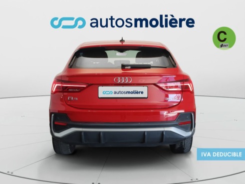 40543ad341c7ad9b85737cf1254c2d0f-191 Audi Q3 S line 35 TDI 110 kW (150 CV) S tronic - 14