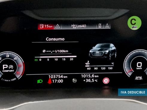 40543ad341c7ad9b85737cf1254c2d0f-195 Audi Q3 S line 35 TDI 110 kW (150 CV) S tronic - 18