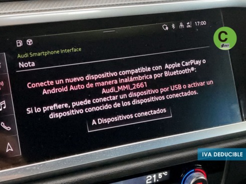 40543ad341c7ad9b85737cf1254c2d0f-199 Audi Q3 S line 35 TDI 110 kW (150 CV) S tronic - 22