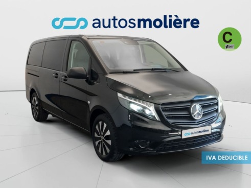 40543ad341c7ad9b85737cf1254c2d0f-1364 Mercedes Vito 114 CDI Tourer Select Larga 100 kW (136 CV) - 2
