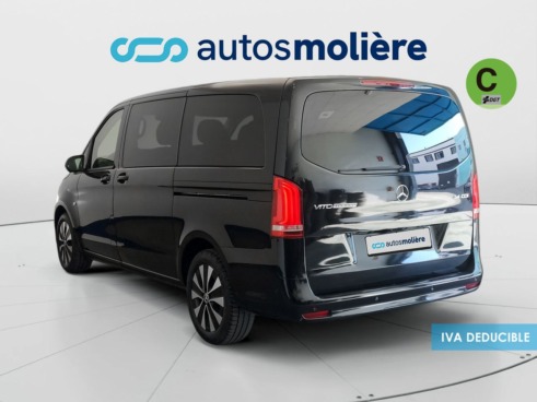 40543ad341c7ad9b85737cf1254c2d0f-1365 Mercedes Vito 114 CDI Tourer Select Larga 100 kW (136 CV) - 3