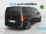 40543ad341c7ad9b85737cf1254c2d0f-1366 Mercedes Vito 114 CDI Tourer Select Larga 100 kW (136 CV) - 4