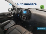 40543ad341c7ad9b85737cf1254c2d0f-1367 Mercedes Vito 114 CDI Tourer Select Larga 100 kW (136 CV) - 5