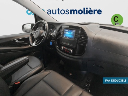 40543ad341c7ad9b85737cf1254c2d0f-1367 Mercedes Vito 114 CDI Tourer Select Larga 100 kW (136 CV) - 5