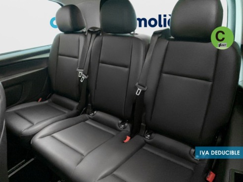 40543ad341c7ad9b85737cf1254c2d0f-1369 Mercedes Vito 114 CDI Tourer Select Larga 100 kW (136 CV) - 7