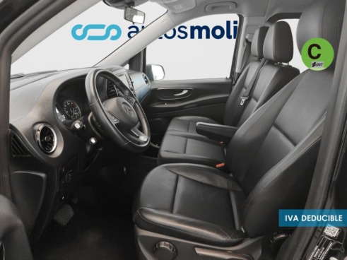 40543ad341c7ad9b85737cf1254c2d0f-1371 Mercedes Vito 114 CDI Tourer Select Larga 100 kW (136 CV) - 9
