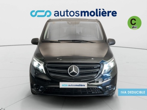 40543ad341c7ad9b85737cf1254c2d0f-1373 Mercedes Vito 114 CDI Tourer Select Larga 100 kW (136 CV) - 11