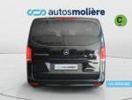 40543ad341c7ad9b85737cf1254c2d0f-1374 Mercedes Vito 114 CDI Tourer Select Larga 100 kW (136 CV) - 12