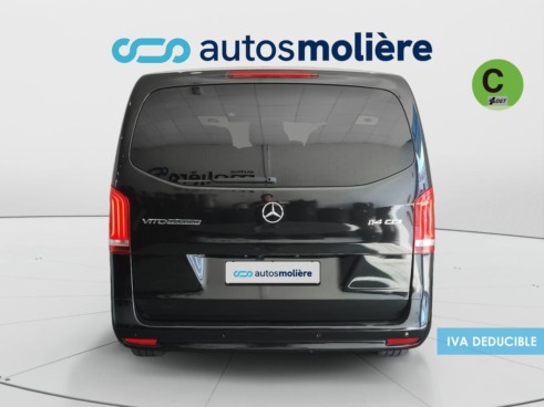 40543ad341c7ad9b85737cf1254c2d0f-1374 Mercedes Vito 114 CDI Tourer Select Larga 100 kW (136 CV) - 12