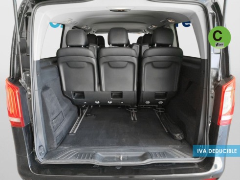 40543ad341c7ad9b85737cf1254c2d0f-1375 Mercedes Vito 114 CDI Tourer Select Larga 100 kW (136 CV) - 13
