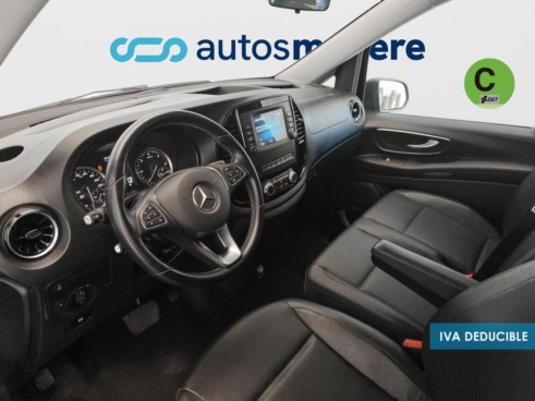 40543ad341c7ad9b85737cf1254c2d0f-1377 Mercedes Vito 114 CDI Tourer Select Larga 100 kW (136 CV) - 15