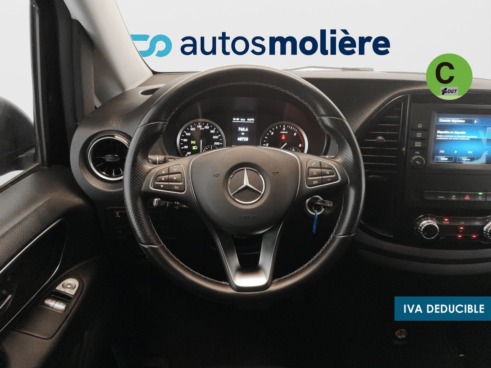 40543ad341c7ad9b85737cf1254c2d0f-1381 Mercedes Vito 114 CDI Tourer Select Larga 100 kW (136 CV) - 19