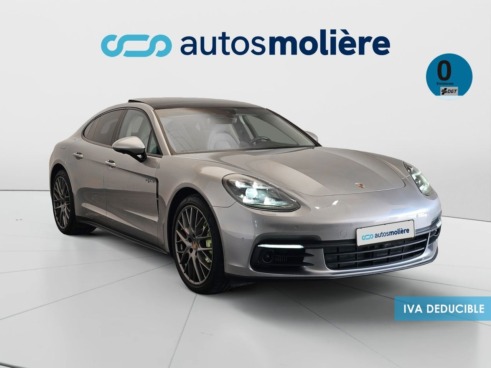 40543ad341c7ad9b85737cf1254c2d0f-1434 Porsche Panamera 4 E-Hybrid 340 kW (462 CV) - 2