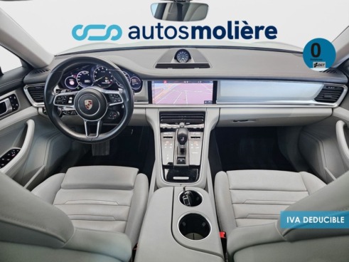 40543ad341c7ad9b85737cf1254c2d0f-1440 Porsche Panamera 4 E-Hybrid 340 kW (462 CV) - 8