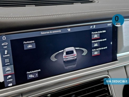 40543ad341c7ad9b85737cf1254c2d0f-1456 Porsche Panamera 4 E-Hybrid 340 kW (462 CV) - 24