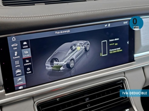 40543ad341c7ad9b85737cf1254c2d0f-1457 Porsche Panamera 4 E-Hybrid 340 kW (462 CV) - 25