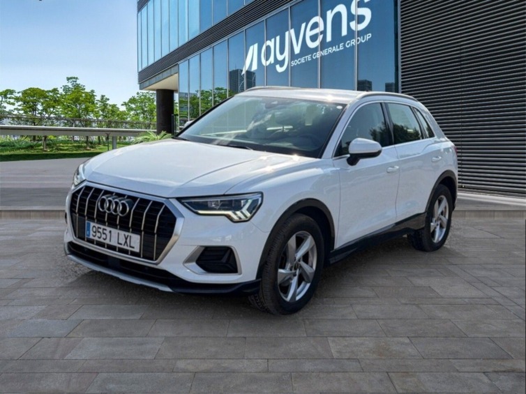 Audi Q3 Advanced 35 Tdi 110kw (150cv) S Tronic