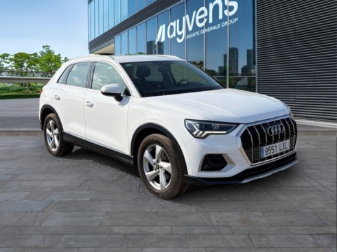 40543ad341c7ad9b85737cf1254c2d0f-1051 Audi Q3 Advanced 35 Tdi 110kw (150cv) S Tronic - 3