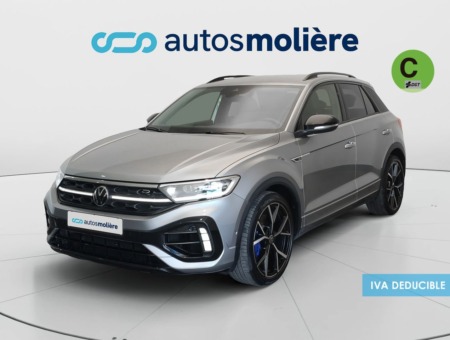 40543ad341c7ad9b85737cf1254c2d0f-1574 Volkswagen T-Roc R 2.0 TSI 4Motion 221 kW (300 CV) DSG